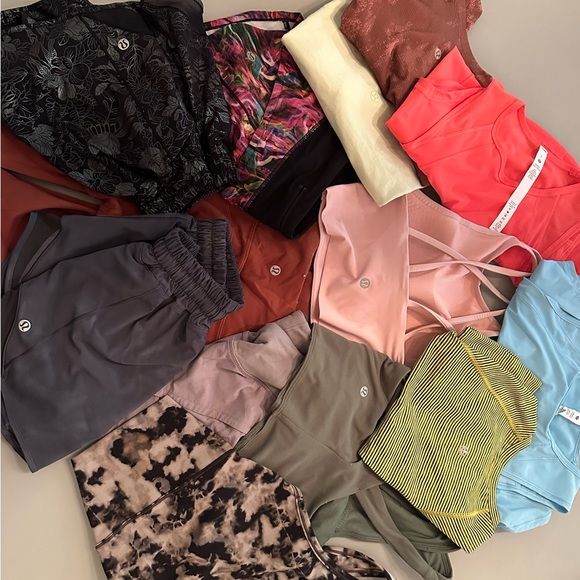 Lulu bundle size 0/2